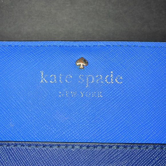 Kate Spade Clasp Color Block Wallet - Picture 7 of 9